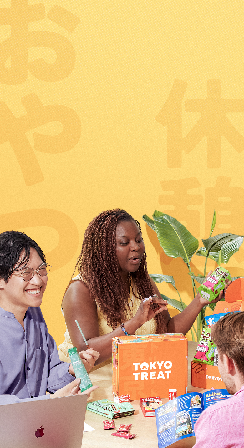Make their day with TokyoTreat