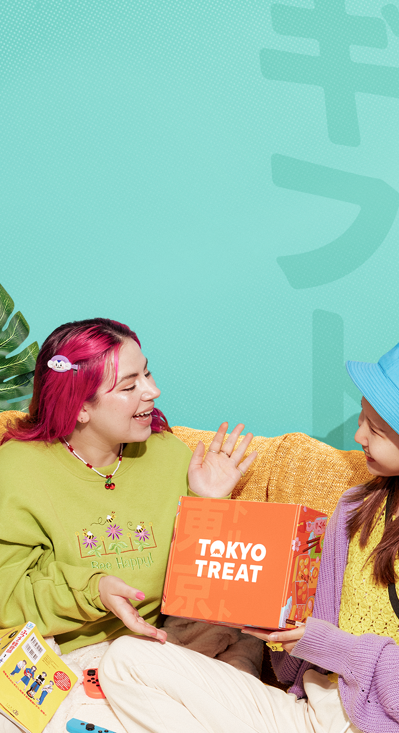 Make their day with TokyoTreat