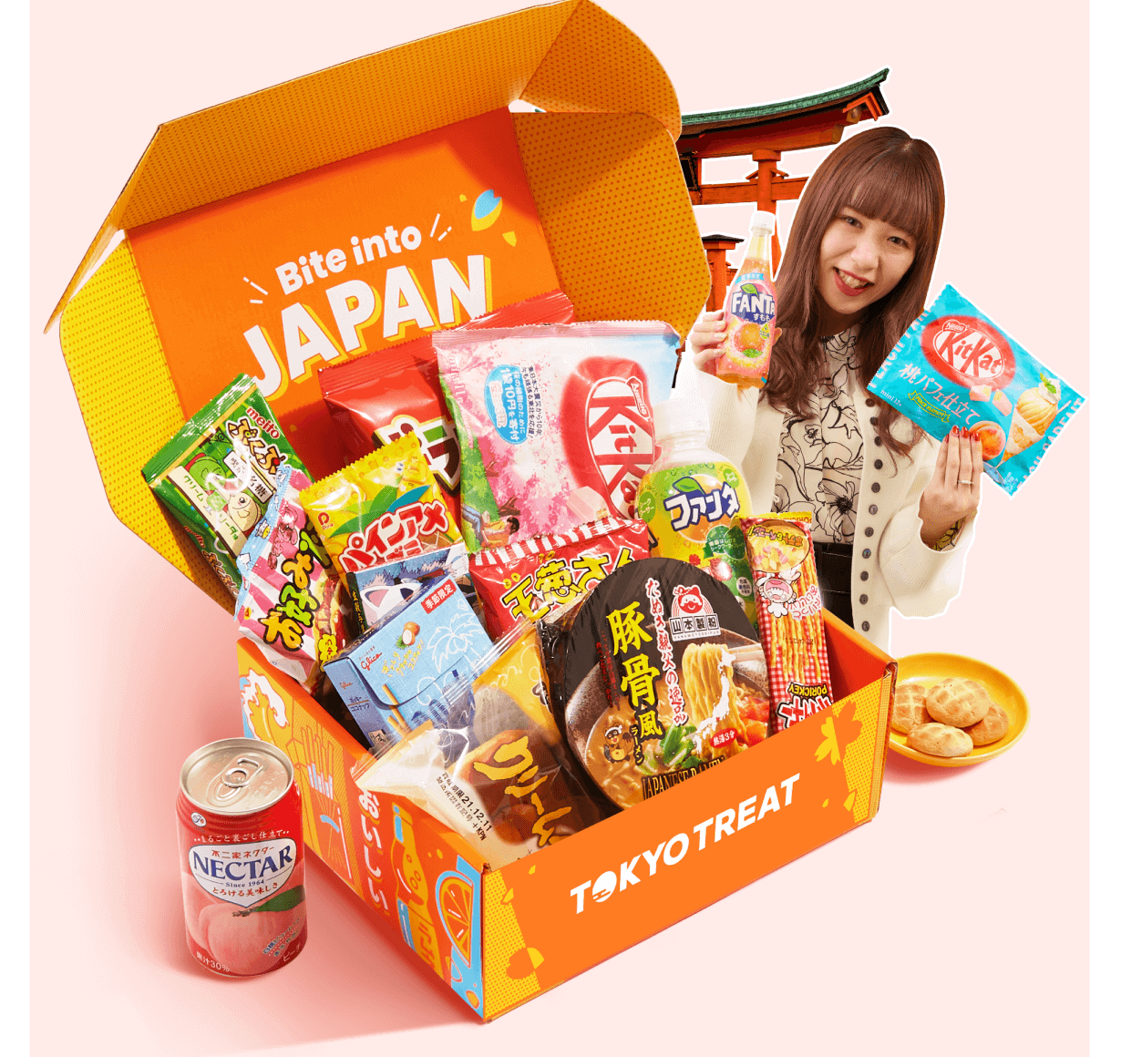 Tokyo Snack Box  La Culture Konbini au Japon