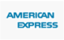 American Express payment available