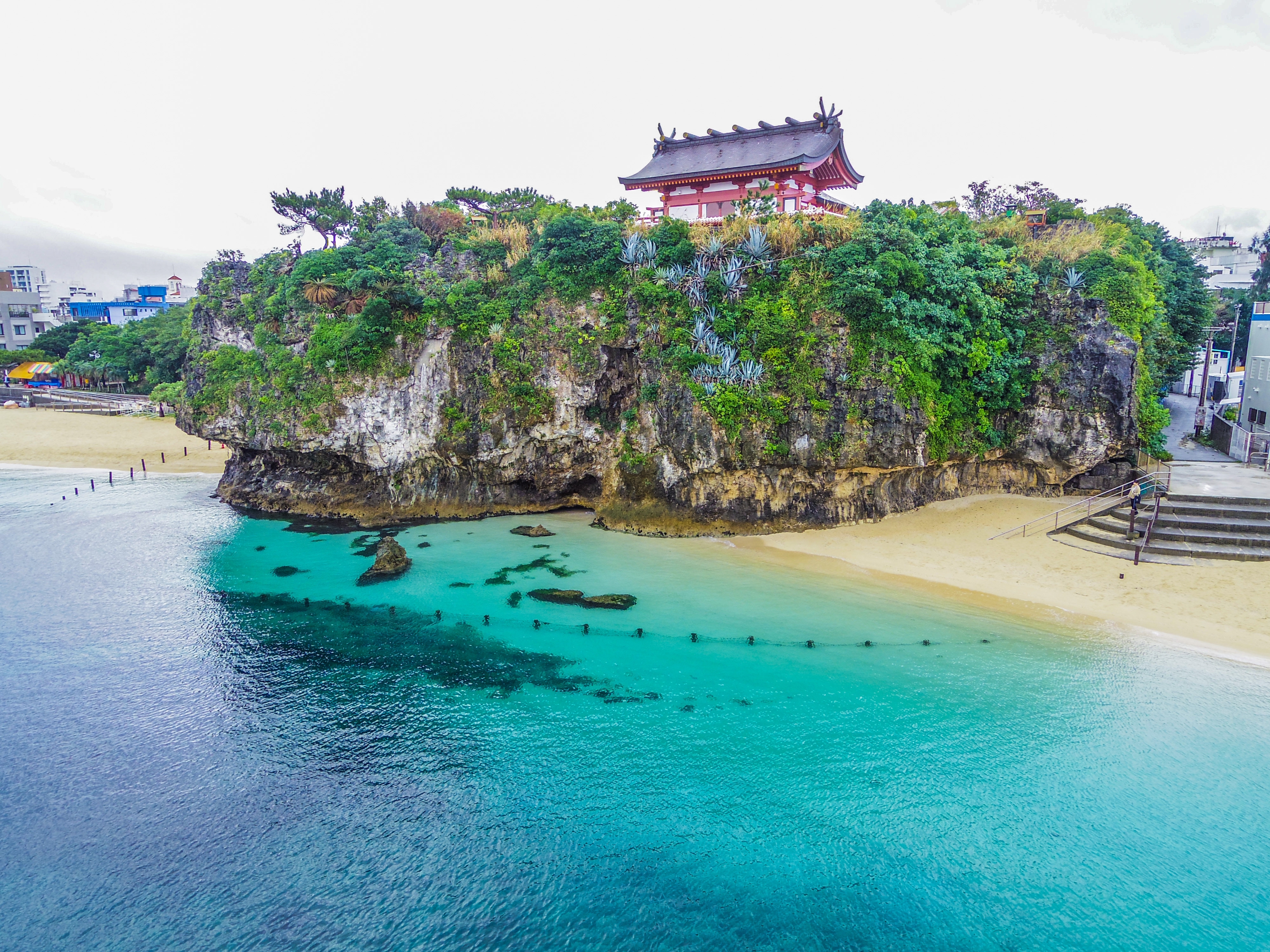 Okinawa beach 