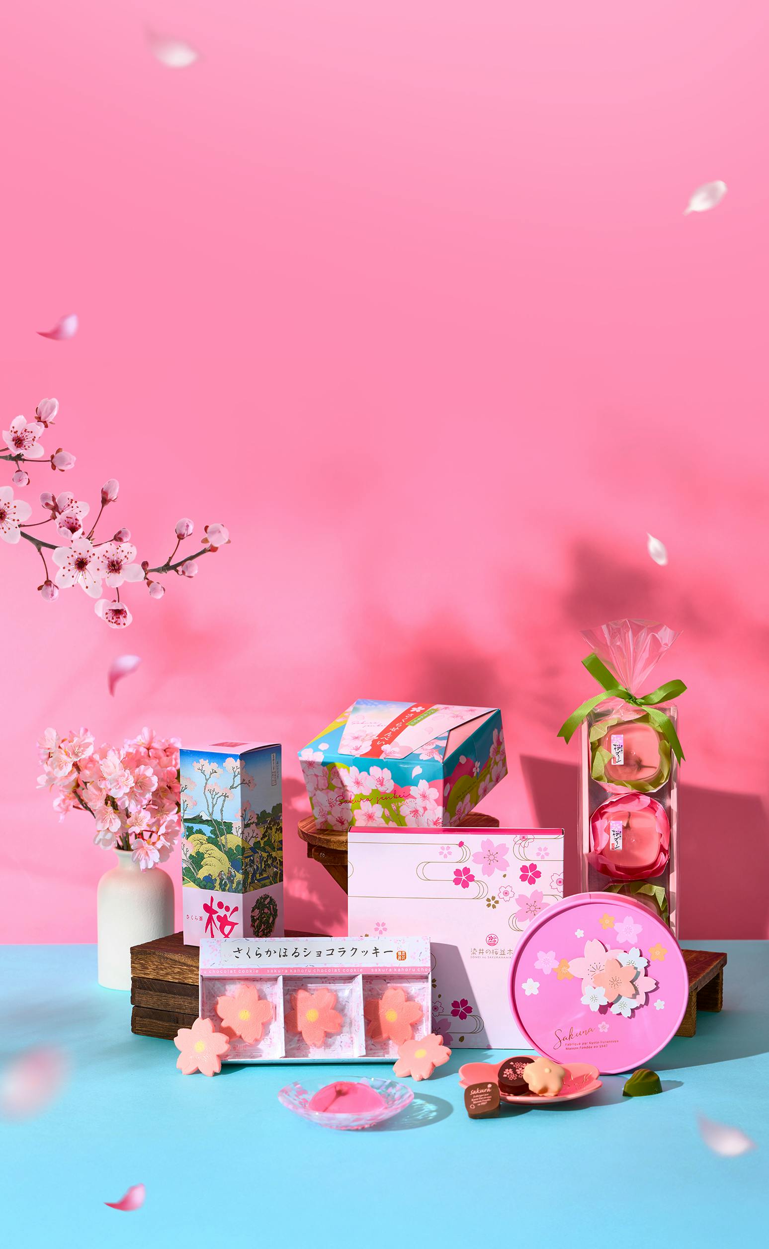 Sakura Mini Mini Mart | Japanese Snacks & Candy Store
