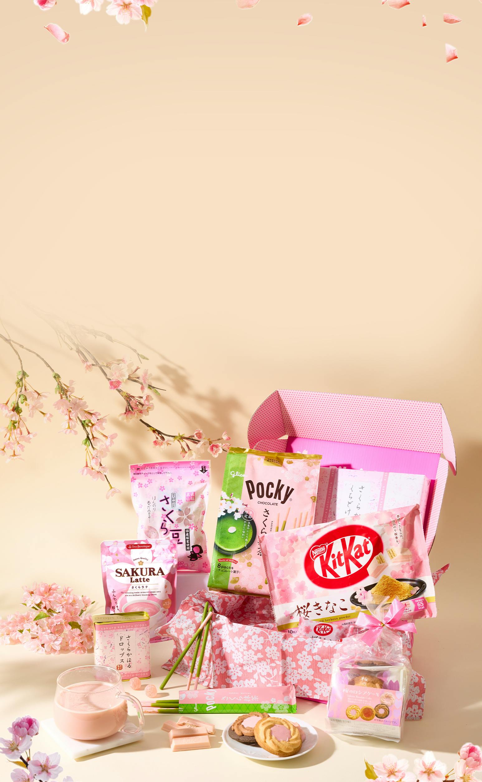 Sakura Mini Mini Mart | Japanese Snacks & Candy Store