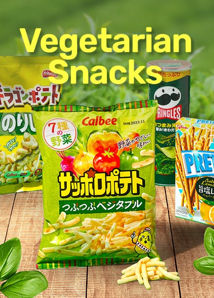 Vegetarian Snacks
