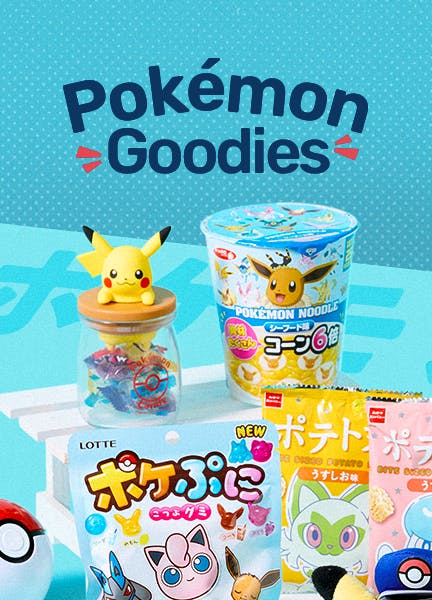 Pokémon Goodies