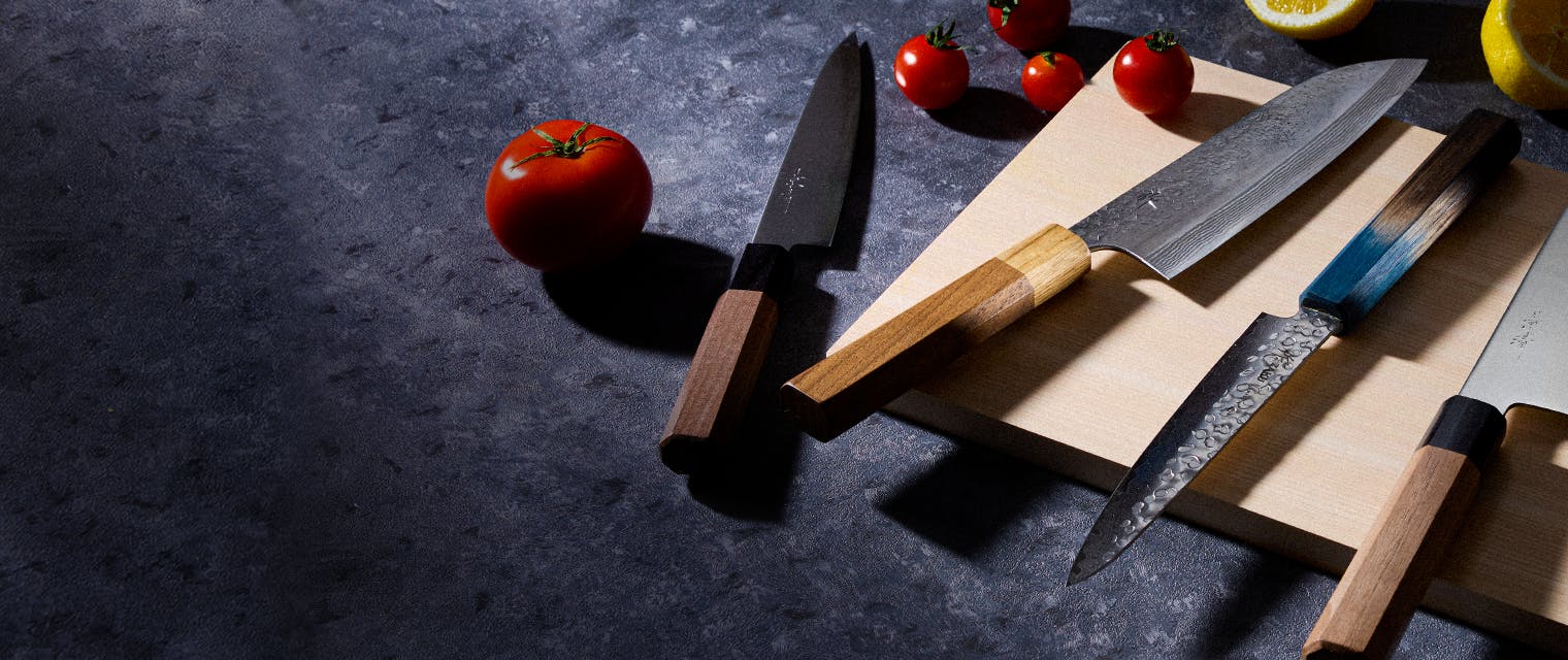 ZAKU Knives Collection