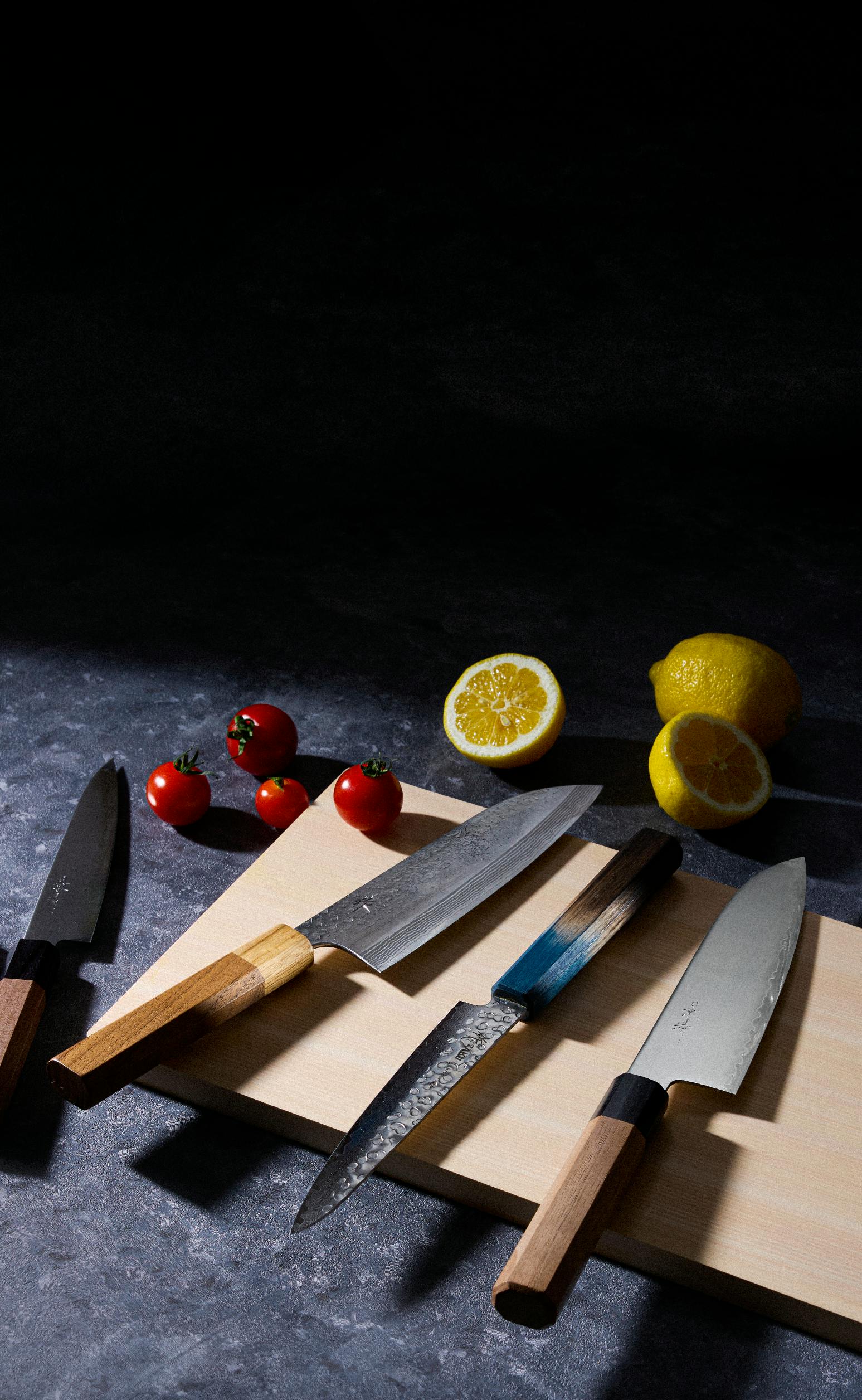 ZAKU Knives Collection