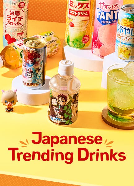 Japanese Drinks