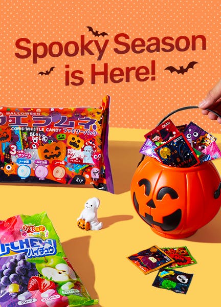 Spooky Season is Here!