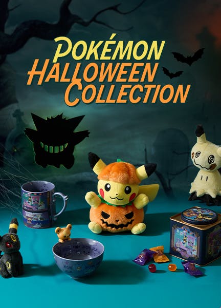 Pokémon Halloween Collection