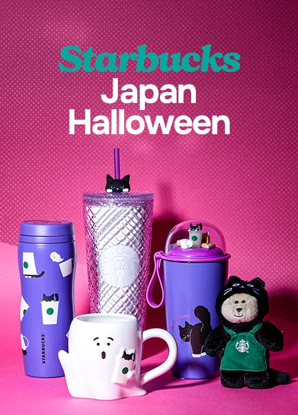 NEW Starbucks Halloween 2025!