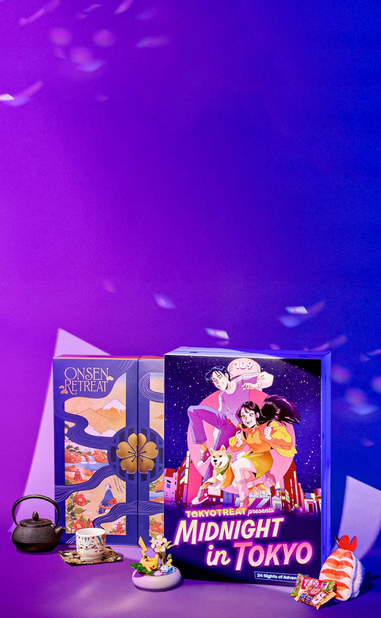 Japanese Advent Calendars!