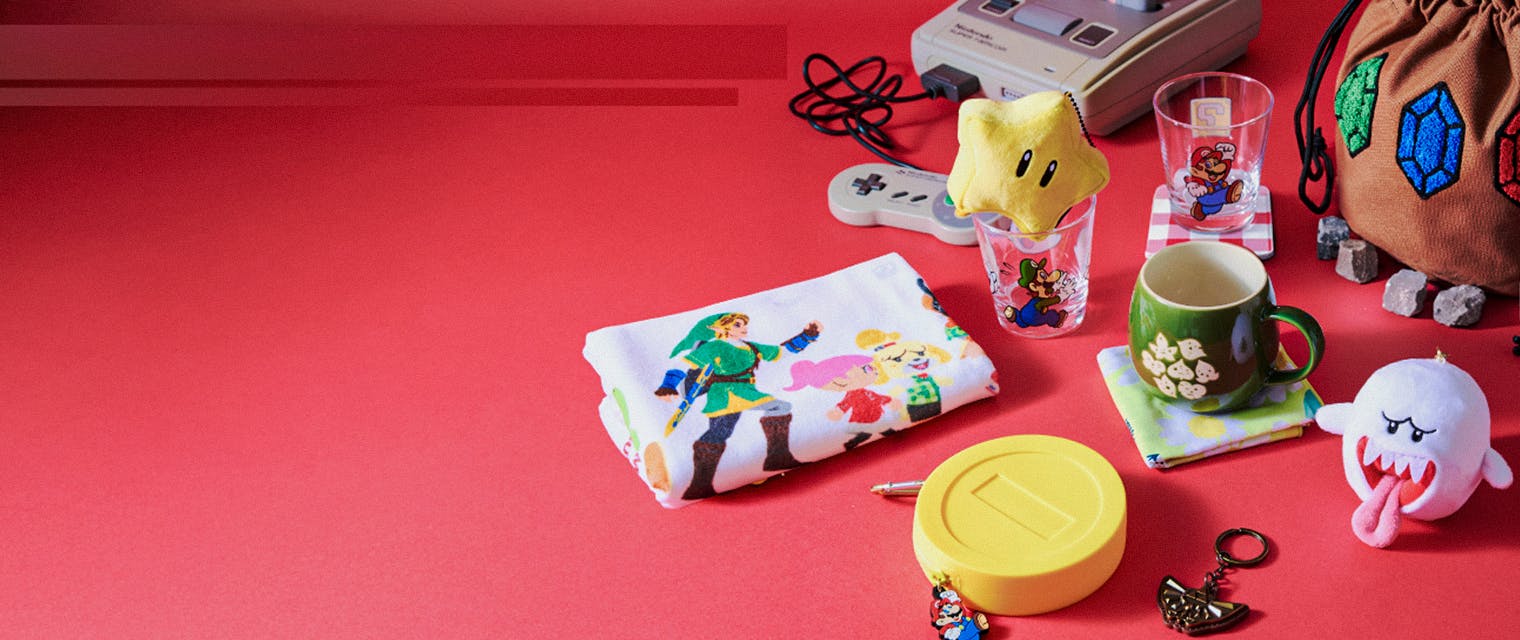 Christmas Character Collectibles!