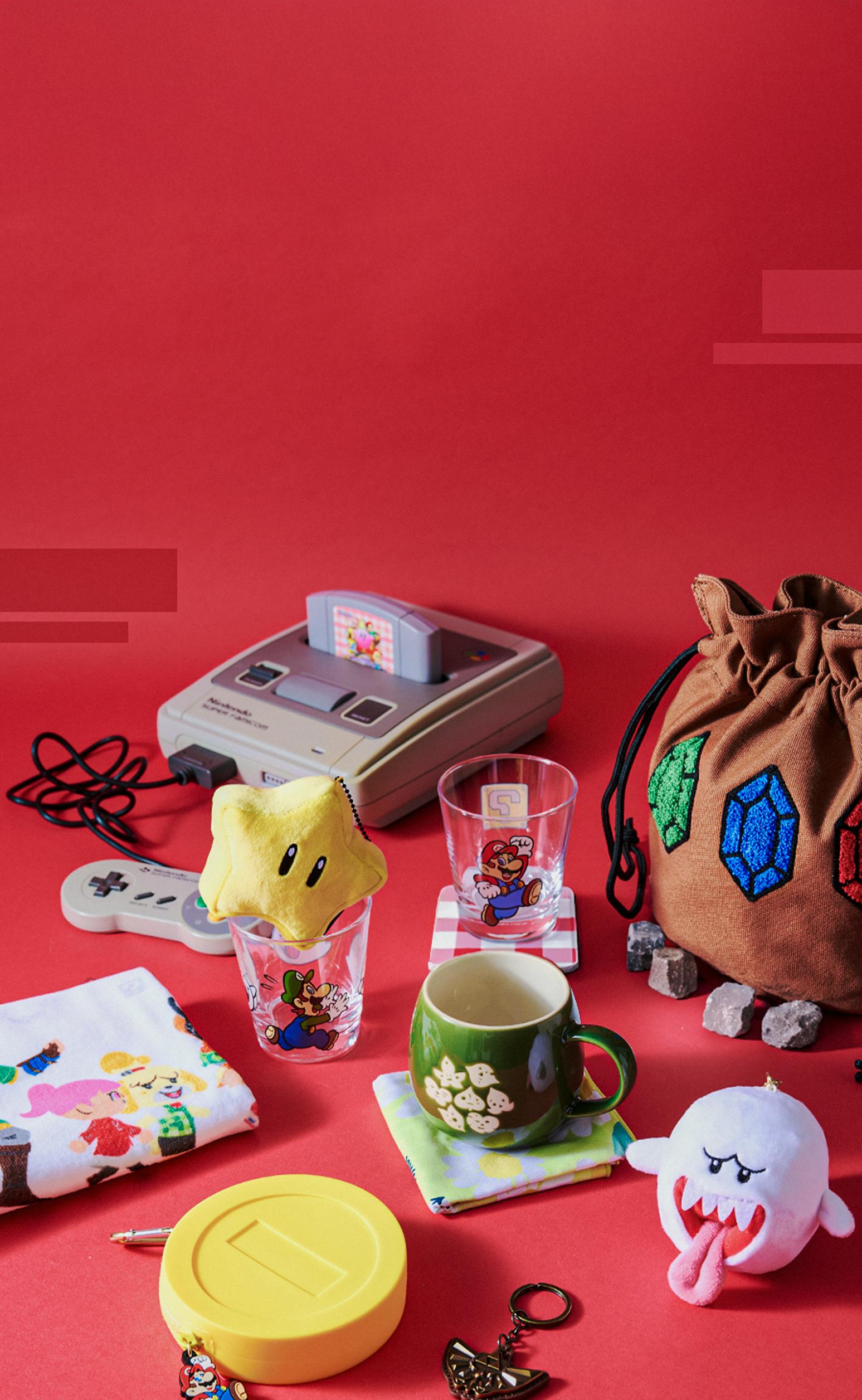 Christmas Character Collectibles!