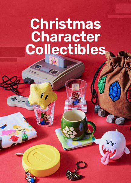 Christmas Character Collectibles!