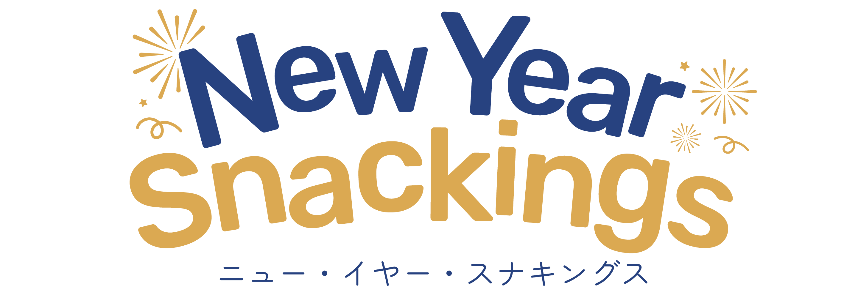 New Year Snackings logo