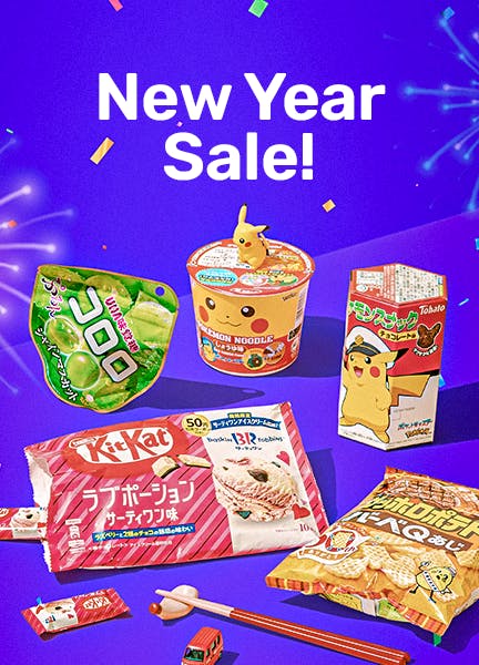 New Year Sale!