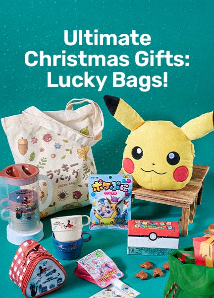 Japan-Limited Lucky Bags