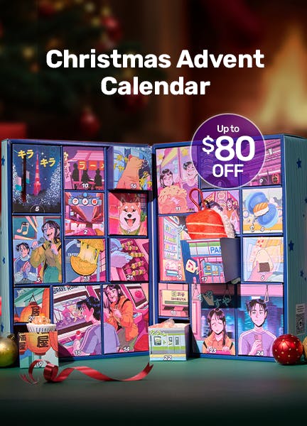 Last Chance Sale! Save up to $80 OFF!