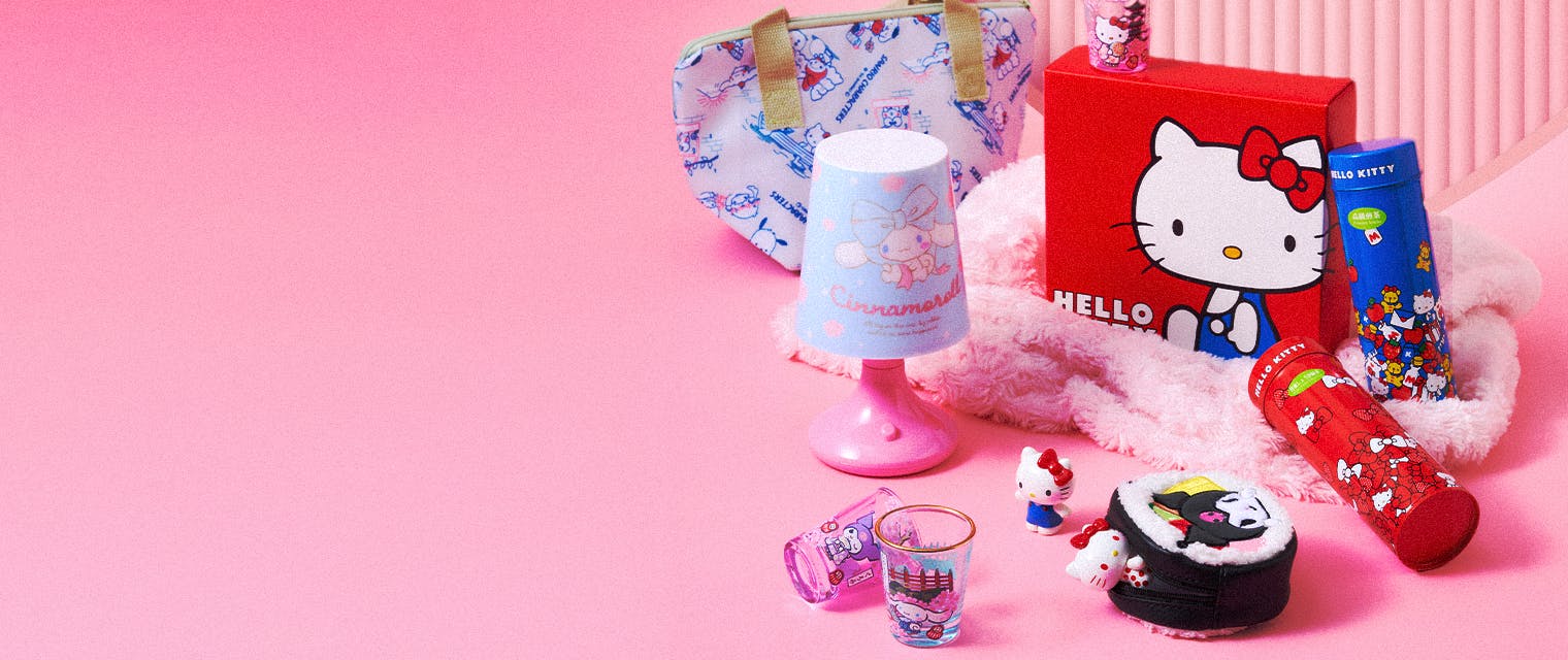Sweet Sanrio Selection!