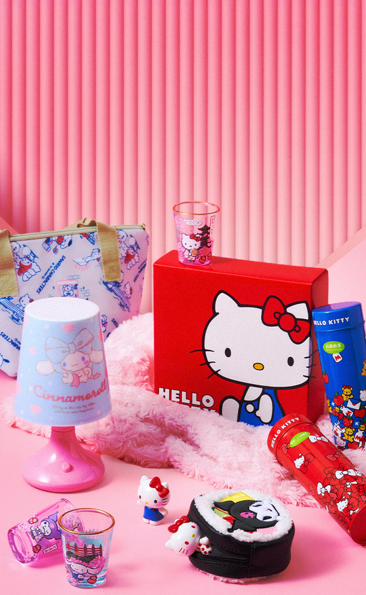 Sweet Sanrio Selection!