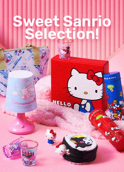 Sweet Sanrio Selection!