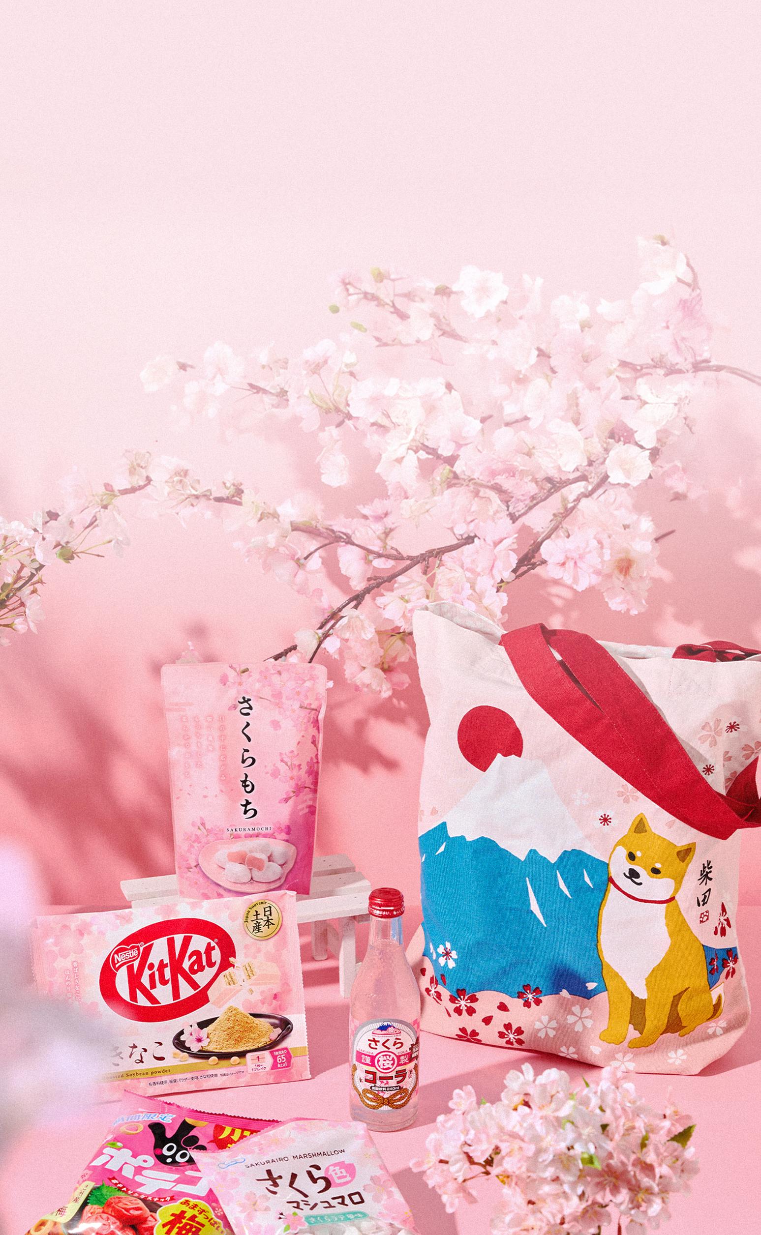 Sakura Lucky Bags!