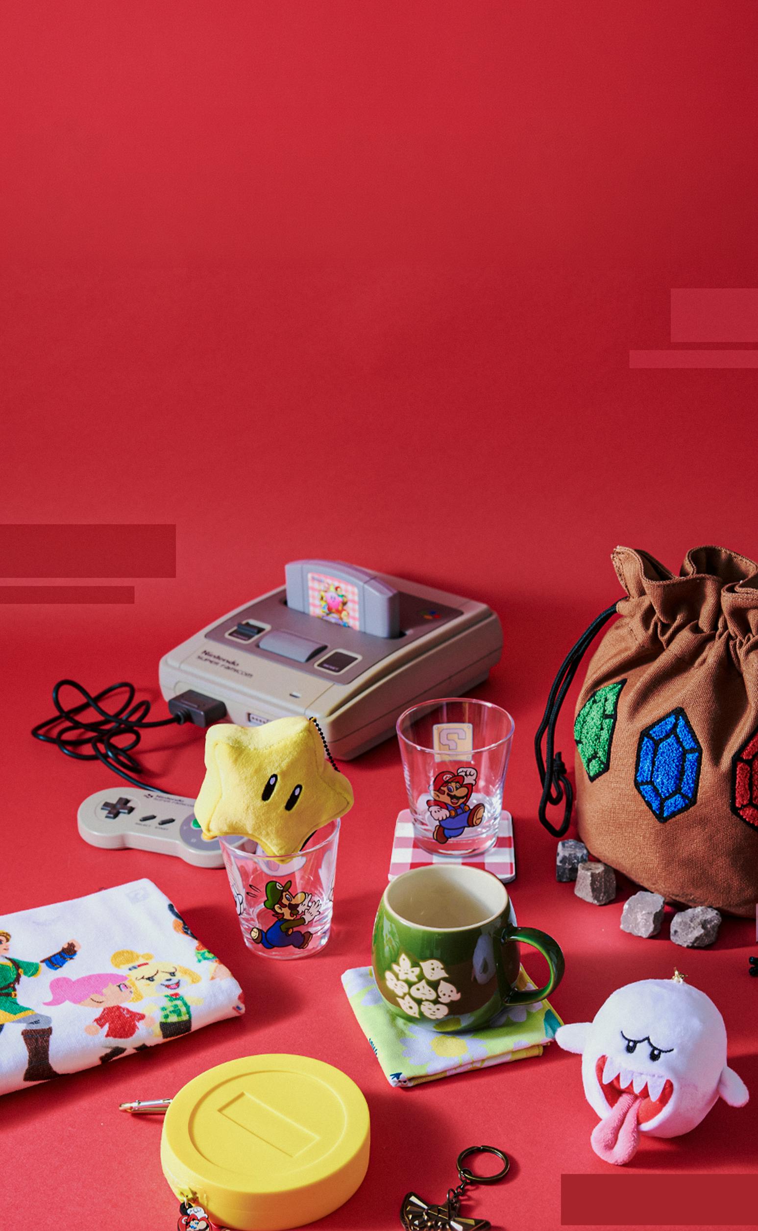 Japanese Nintendo Games!