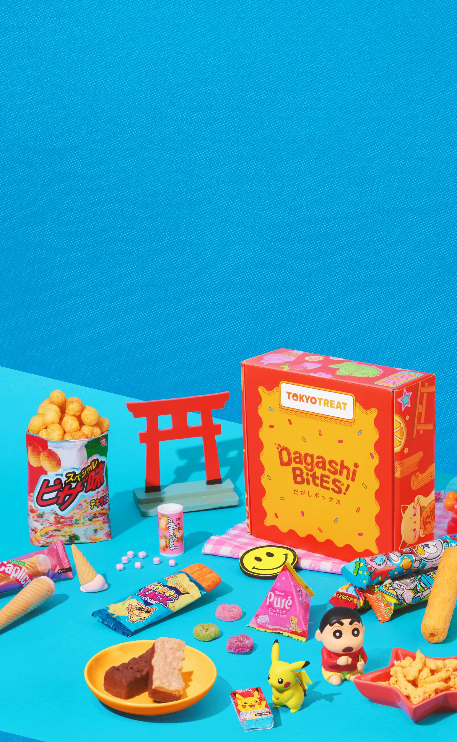 Dagashi Bites Box!
