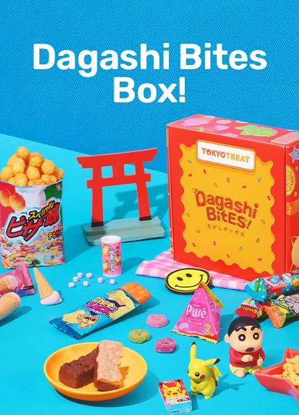 Dagashi Bites Box