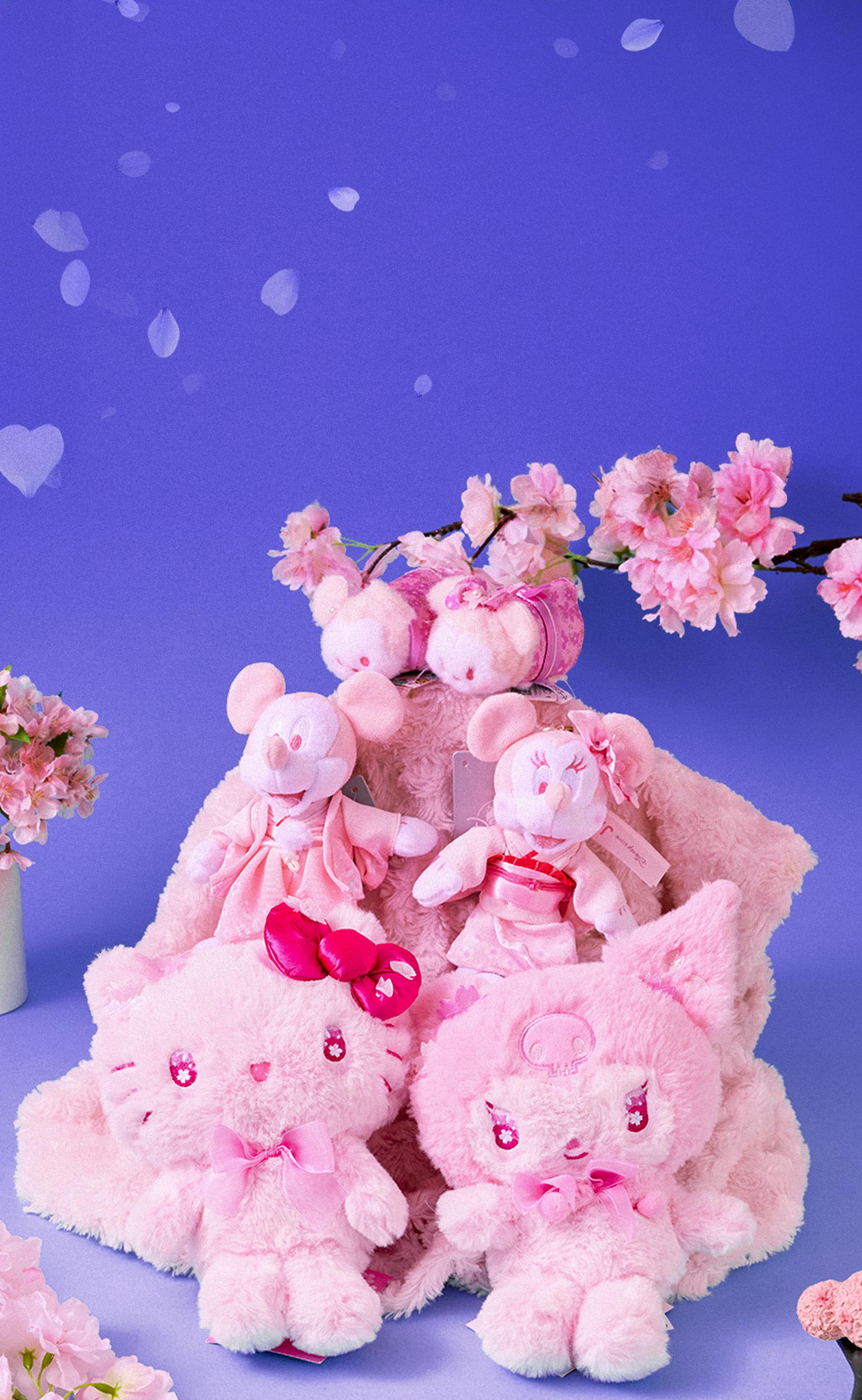 Cherry Blossom Treasures!