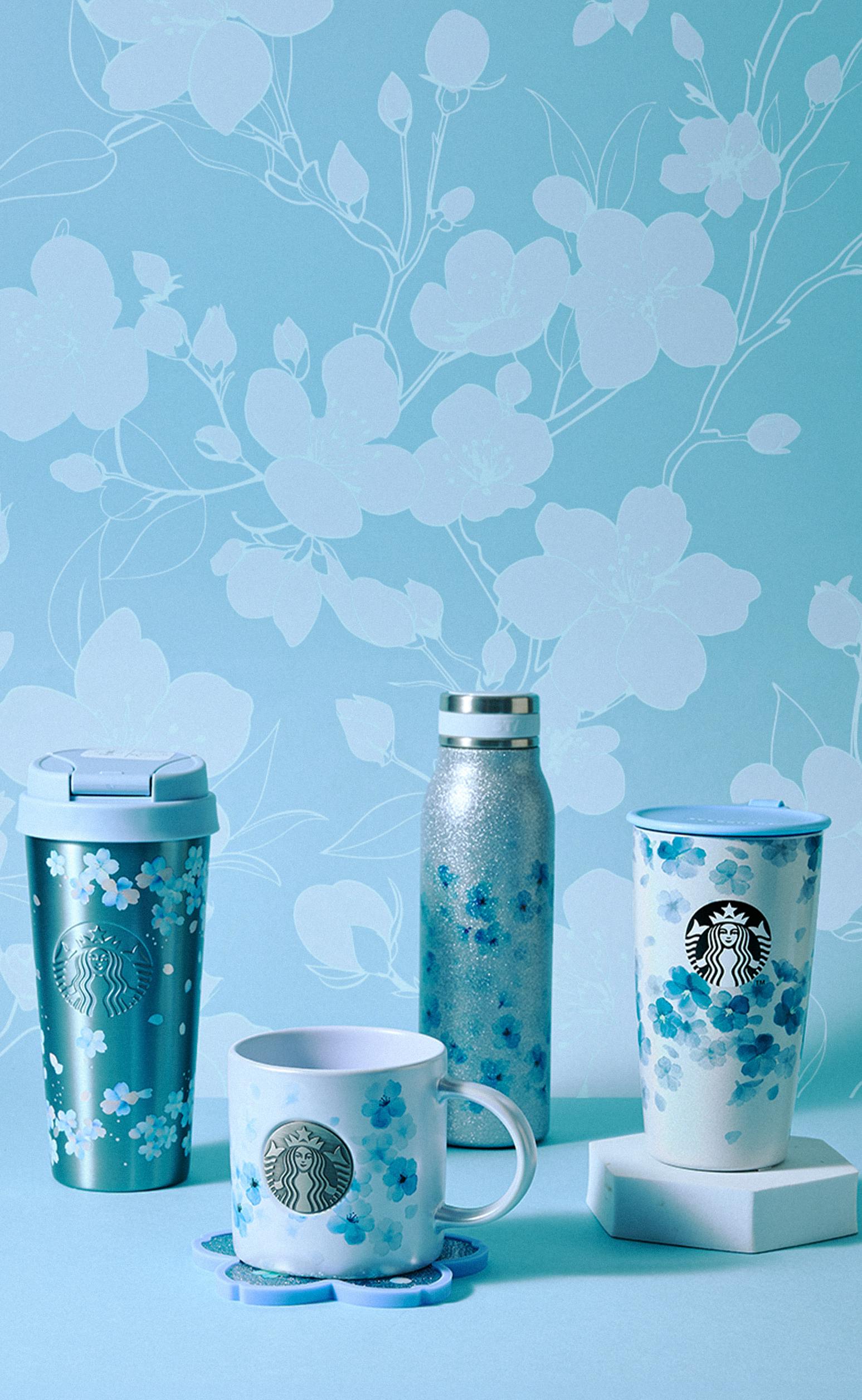 Starbucks Sakura 2026 Collection!
