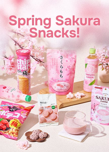 Sakura Snack!