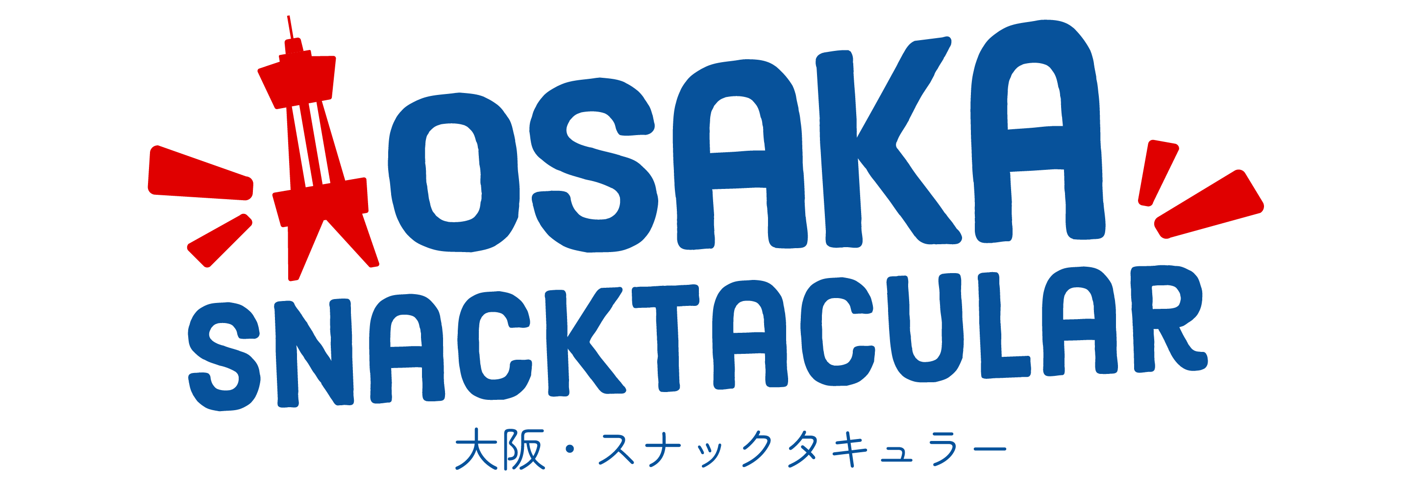 Osaka Snacktacular logo