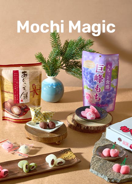 Mochi Magic!