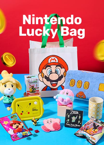 Nintendo Lucky Bag!