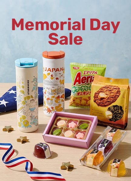 Memorial Day Sale!