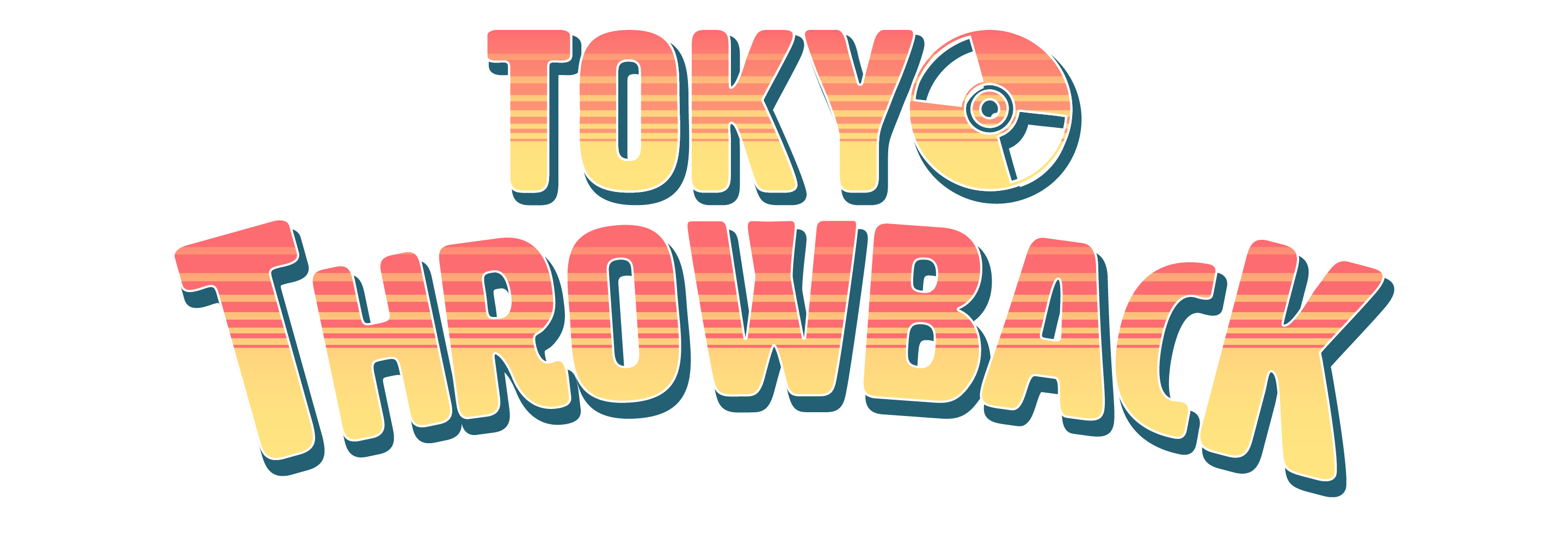 Tokyo Throwback logo
