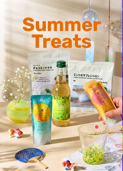 Summer Treats!