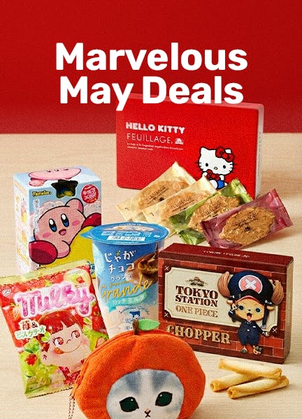 Marvelous May Deals!