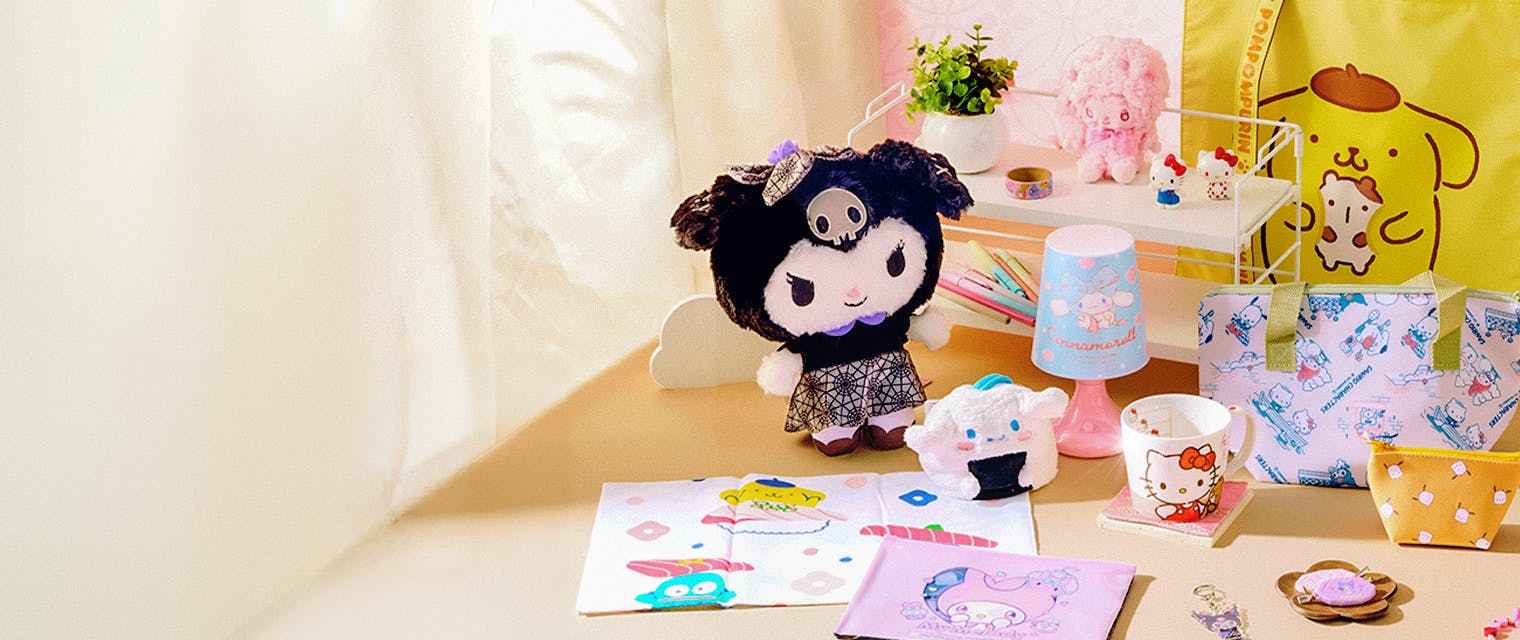Sanrio Lucky Bag