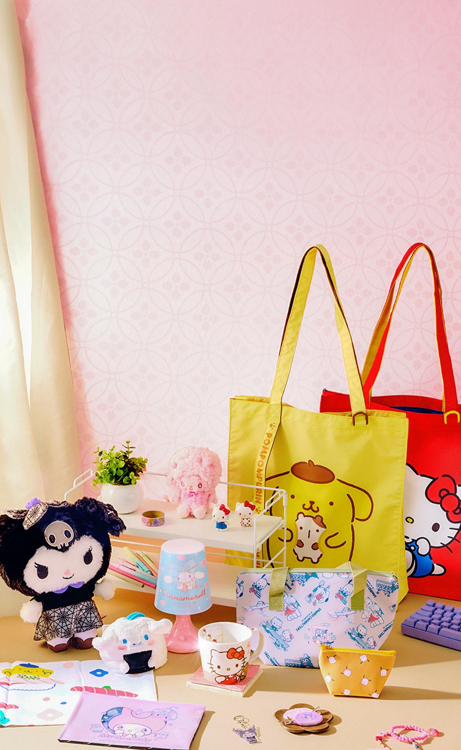 Sanrio Lucky Bag