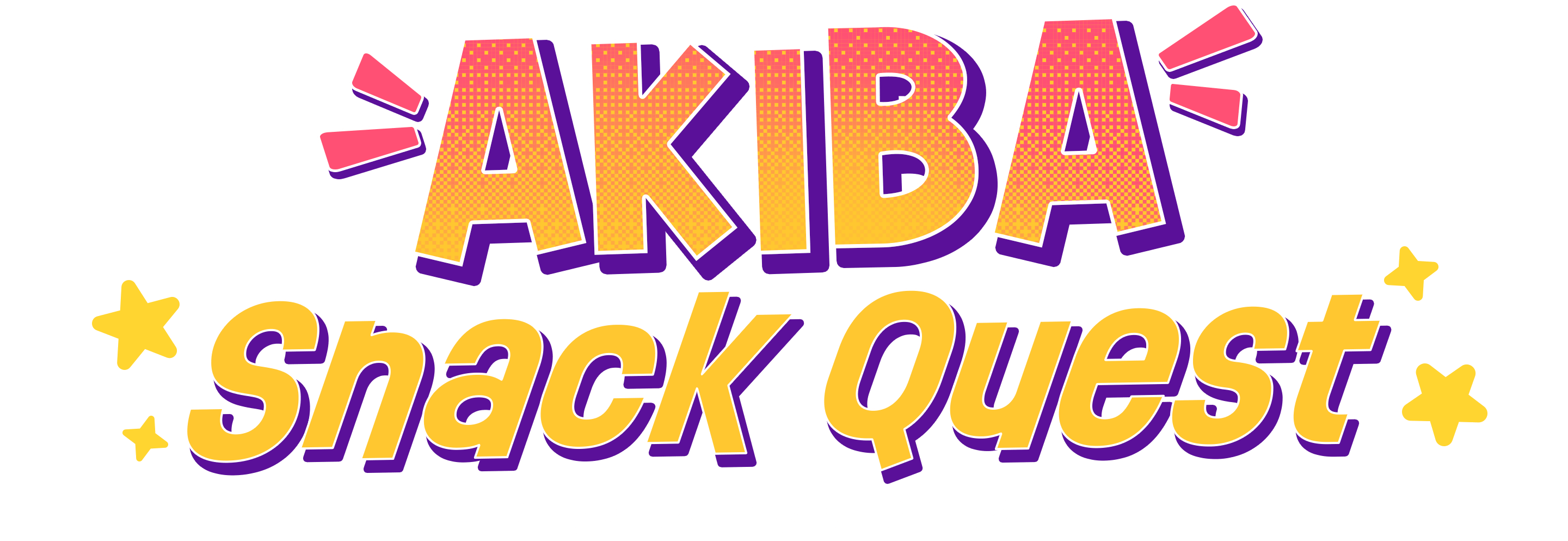 Akiba Snack Quest logo