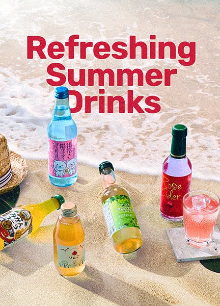 Refreshing Summer Drinks!