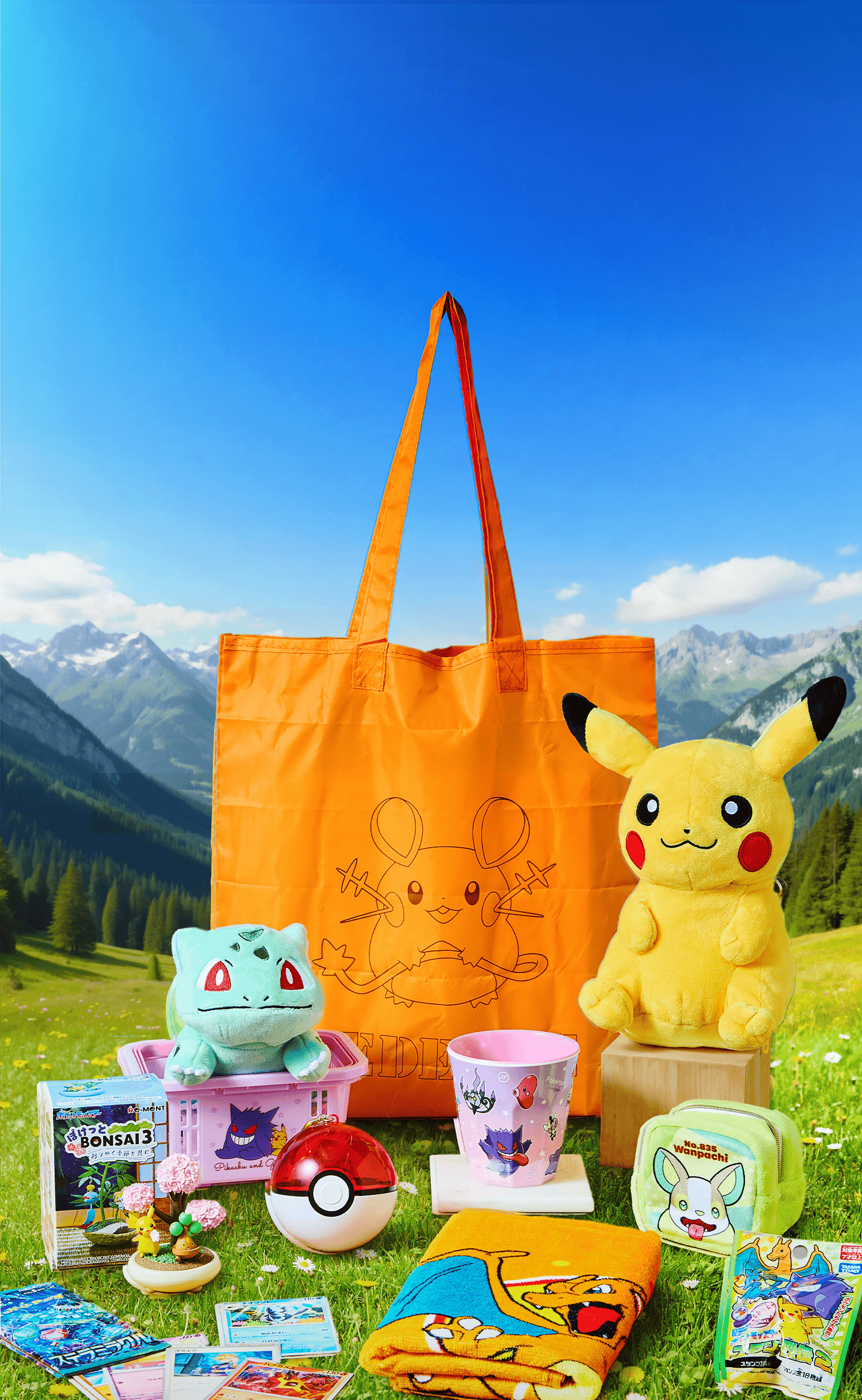 Pokémon Lucky Bag