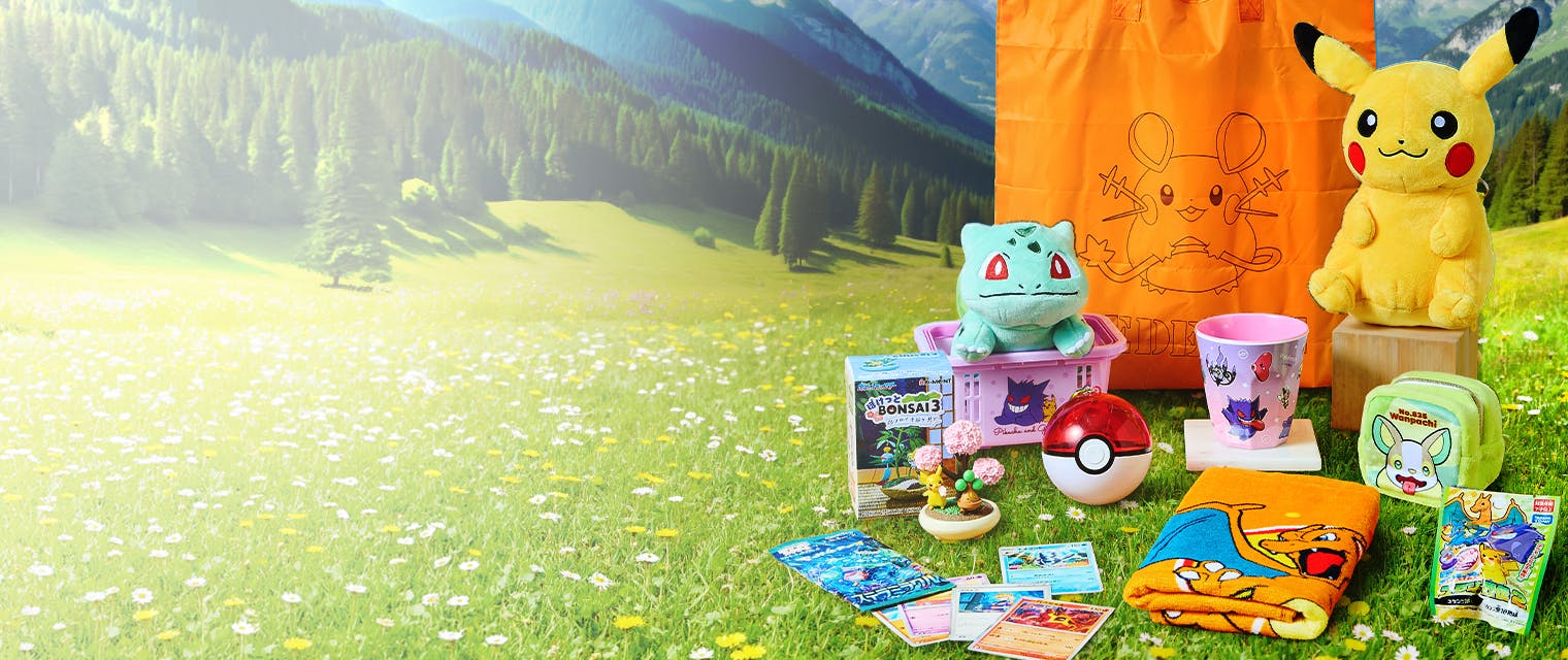 Pokémon Lucky Bag