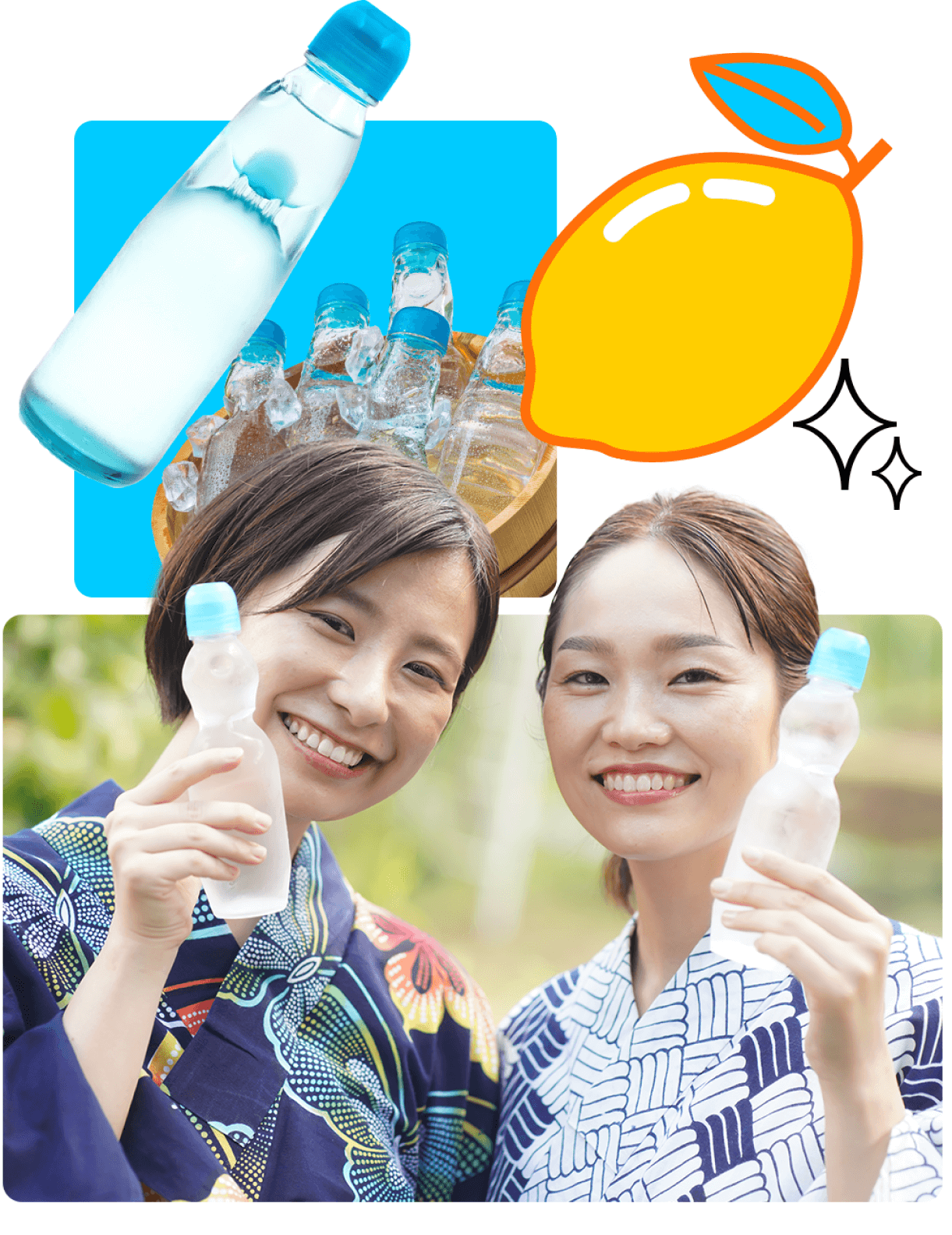 Ramune: Japan's iconic lemonade drink