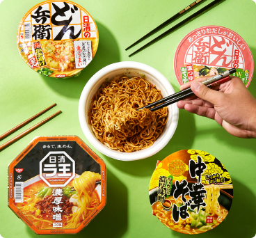 Japan's beloved noodles bacame a global boom