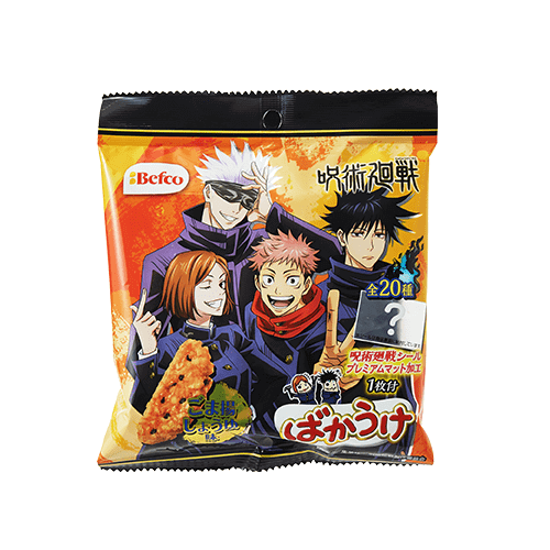 Some konbeni snacks with your favorite anime? - The Japan Times