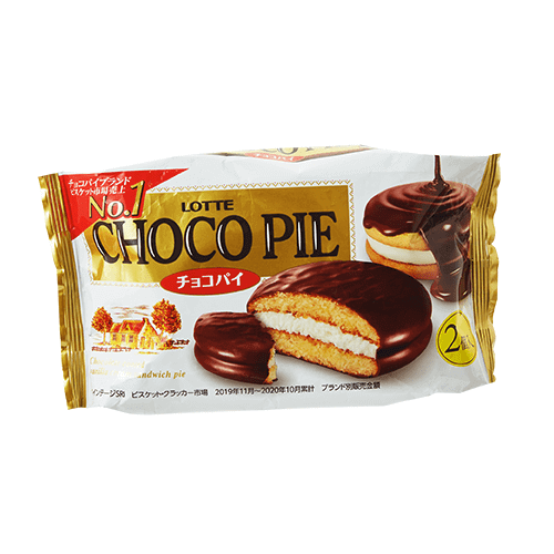 Lotte Choco Pie